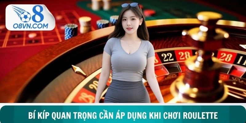 Bí mật then chốt trong roulette giúp bạn nâng tầm đẳng cấp