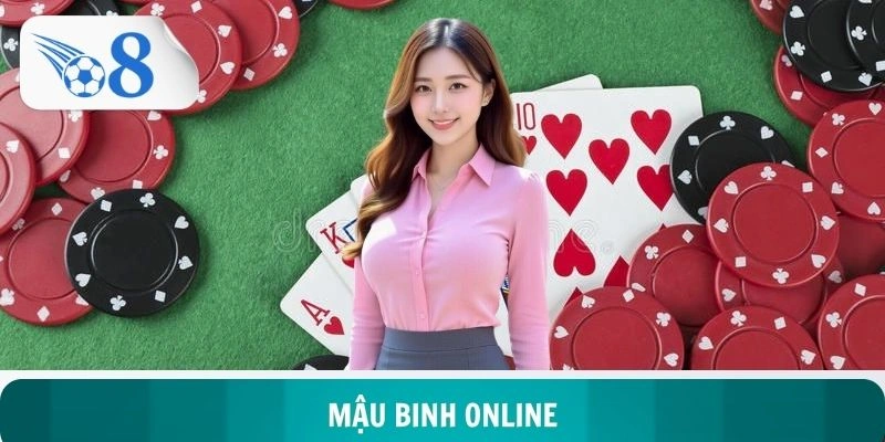 Mậu Binh Online - Nghệ Thuật Sắp Đặt Quân Bài Chiến Lược