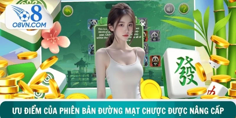 Đặc điểm nổi bật khiến Đường Mạt Chược trở thành lựa chọn hàng đầu 